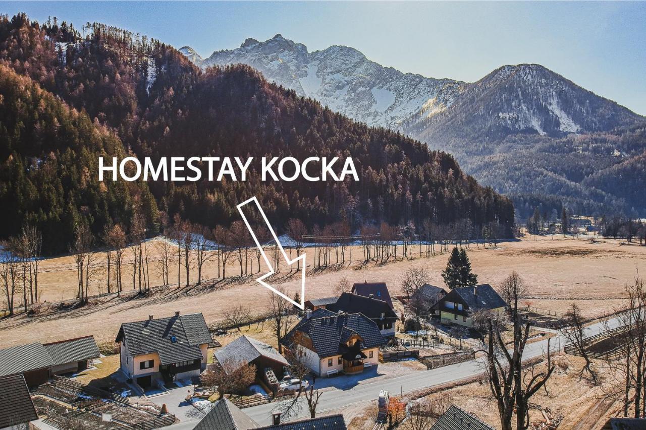 זגורניה יזרסקו Homestay Kocka מראה חיצוני תמונה