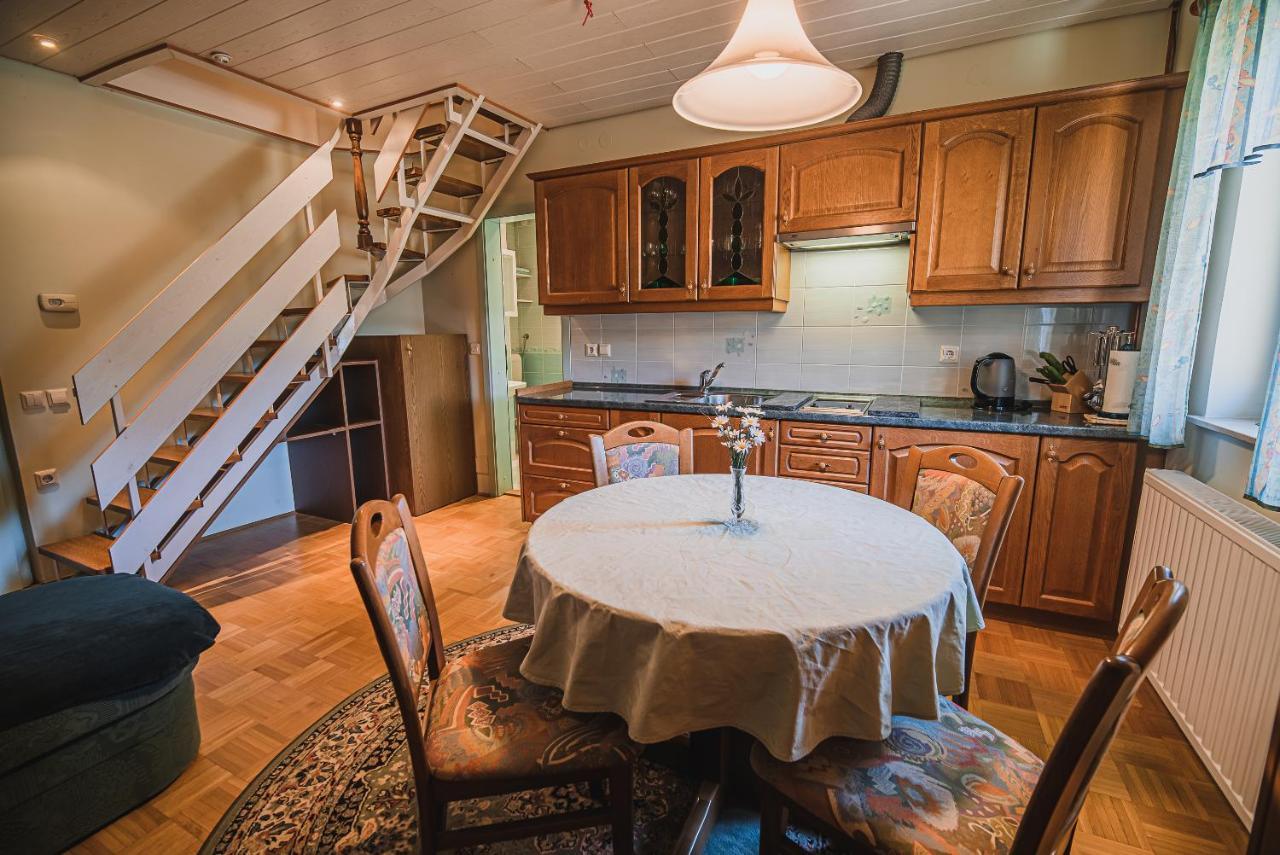 זגורניה יזרסקו Homestay Kocka מראה חיצוני תמונה