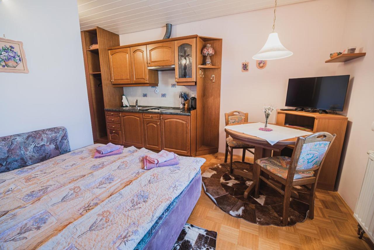 זגורניה יזרסקו Homestay Kocka מראה חיצוני תמונה