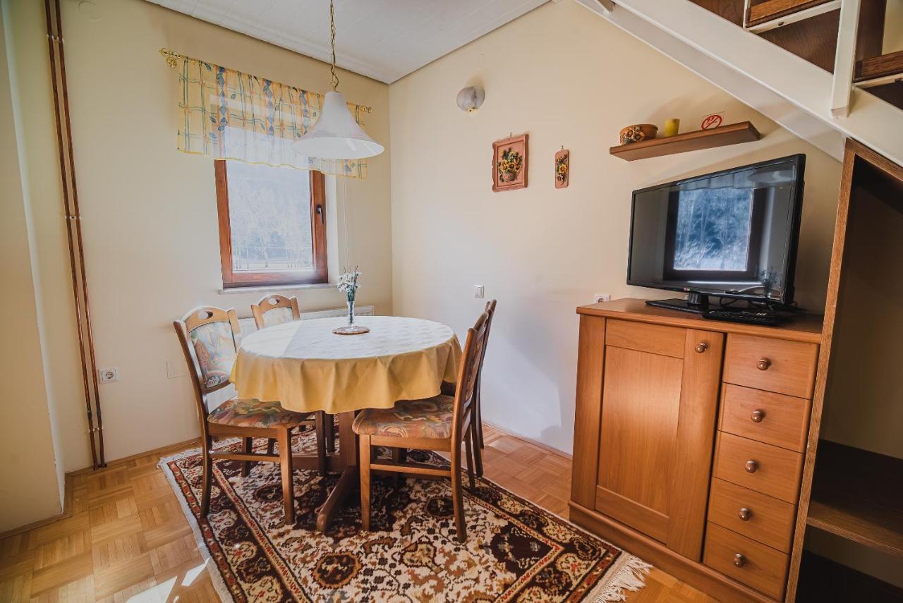 זגורניה יזרסקו Homestay Kocka מראה חיצוני תמונה