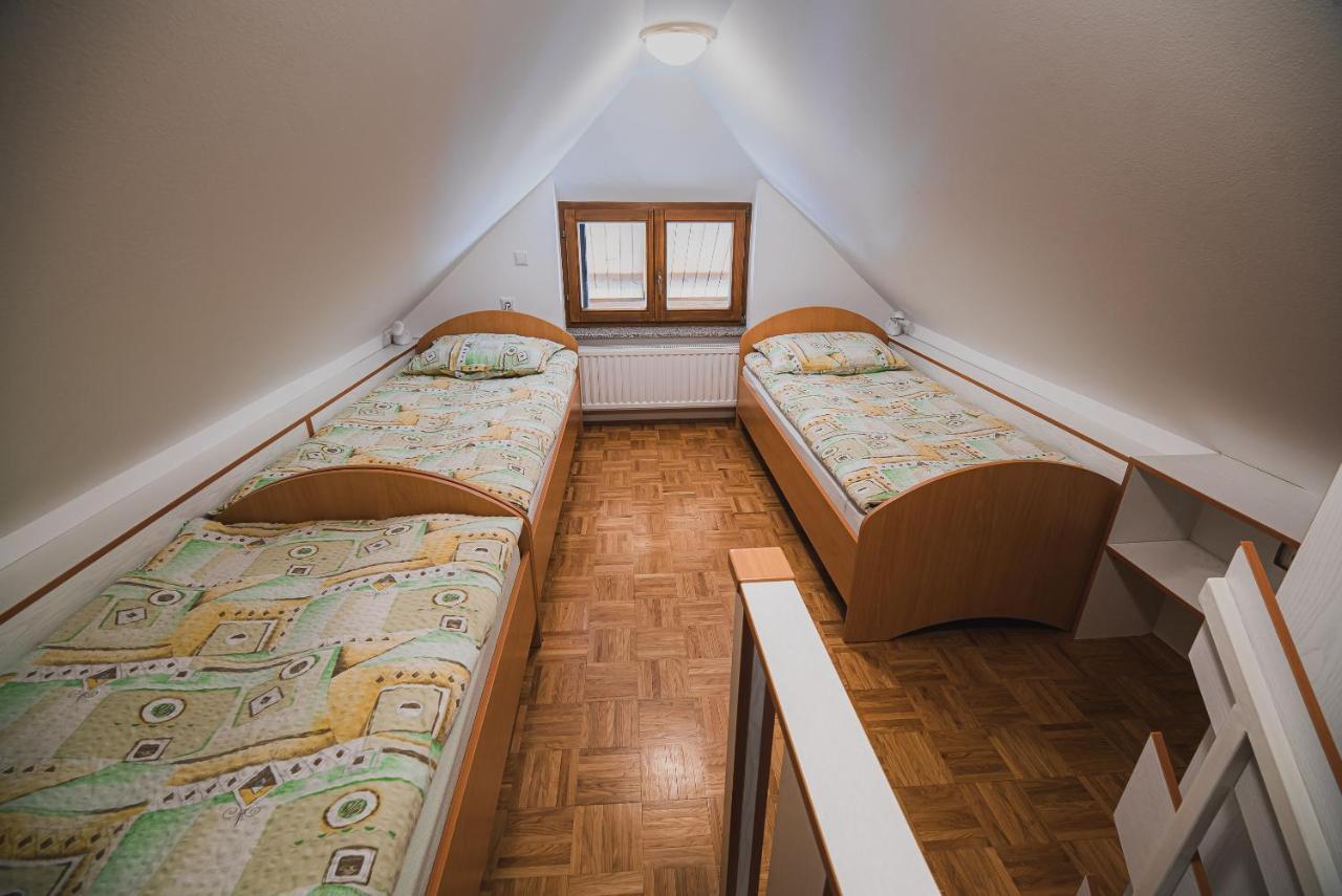 זגורניה יזרסקו Homestay Kocka מראה חיצוני תמונה