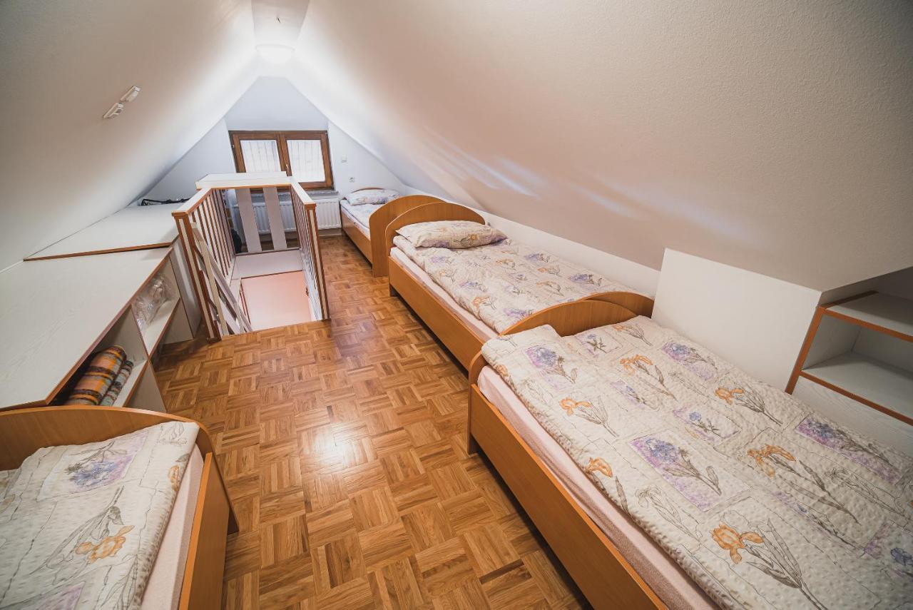 זגורניה יזרסקו Homestay Kocka מראה חיצוני תמונה