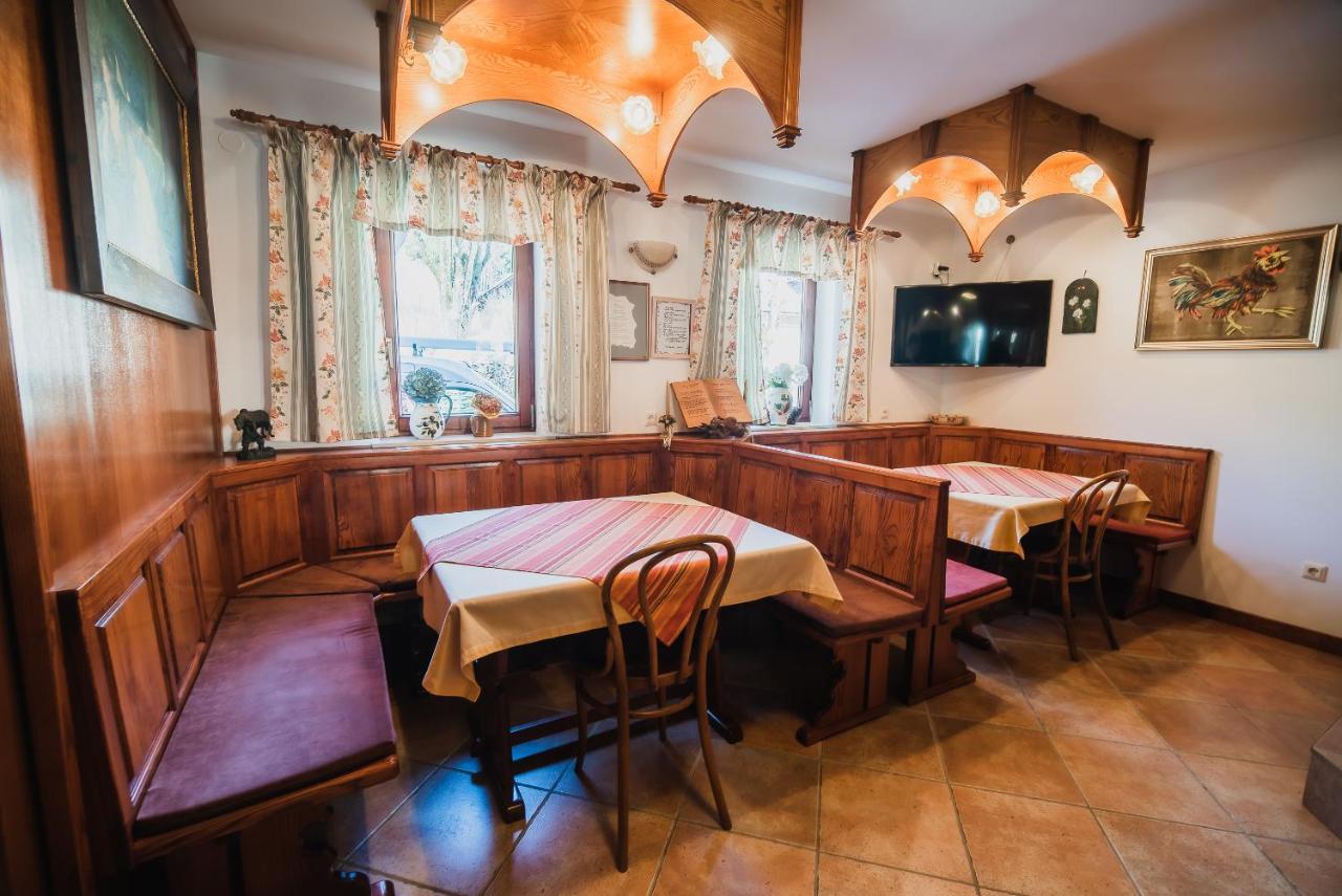זגורניה יזרסקו Homestay Kocka מראה חיצוני תמונה