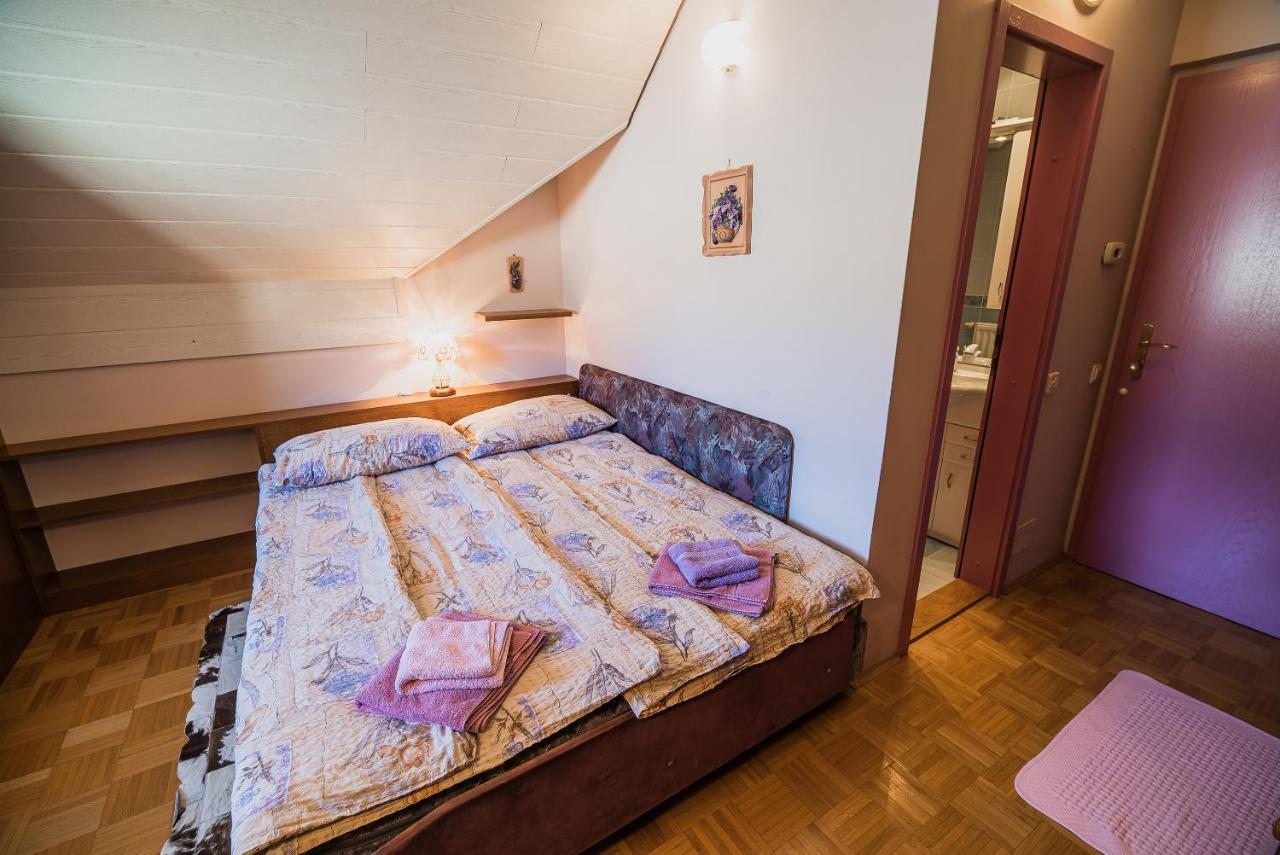 זגורניה יזרסקו Homestay Kocka מראה חיצוני תמונה