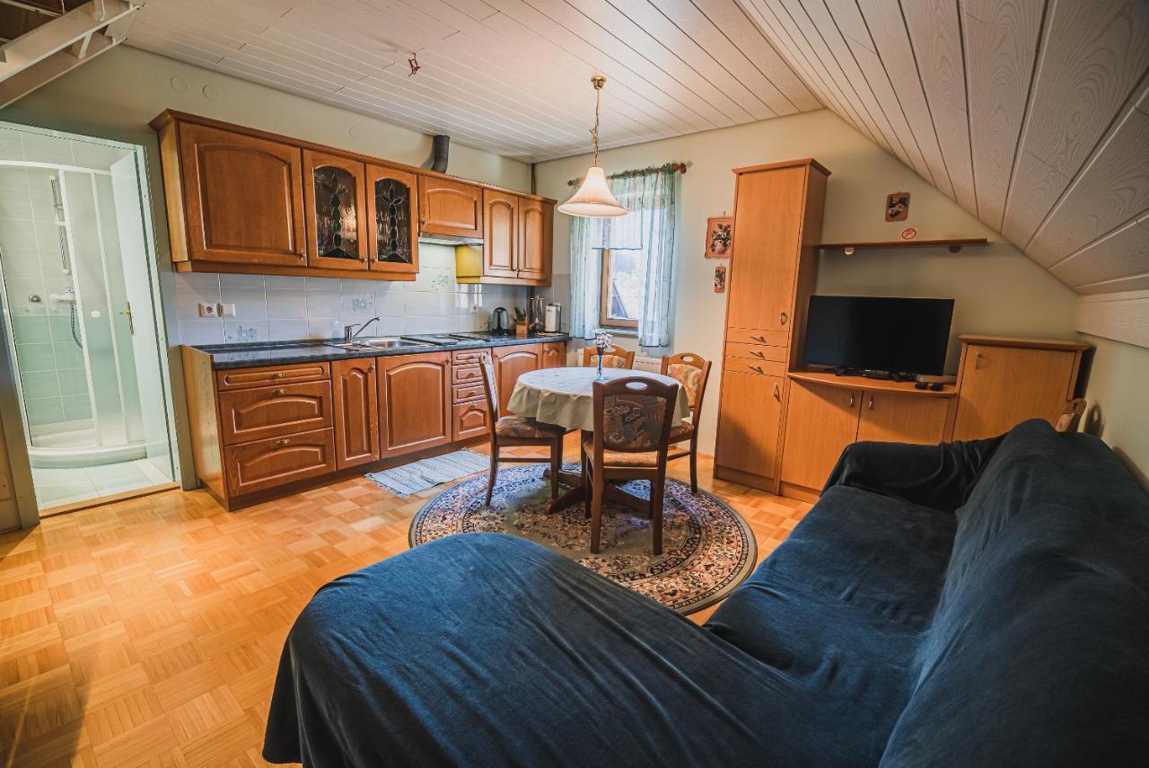 זגורניה יזרסקו Homestay Kocka מראה חיצוני תמונה