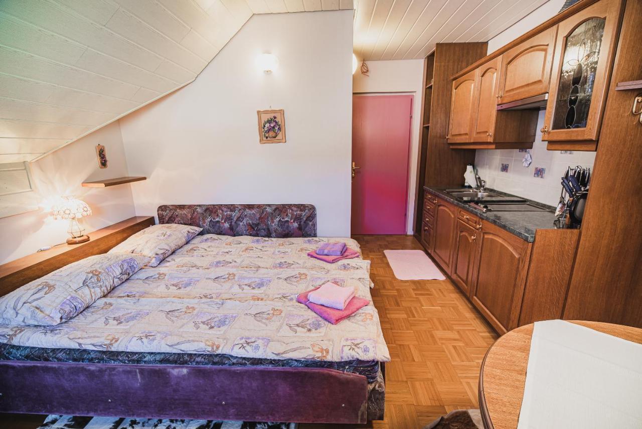 זגורניה יזרסקו Homestay Kocka מראה חיצוני תמונה