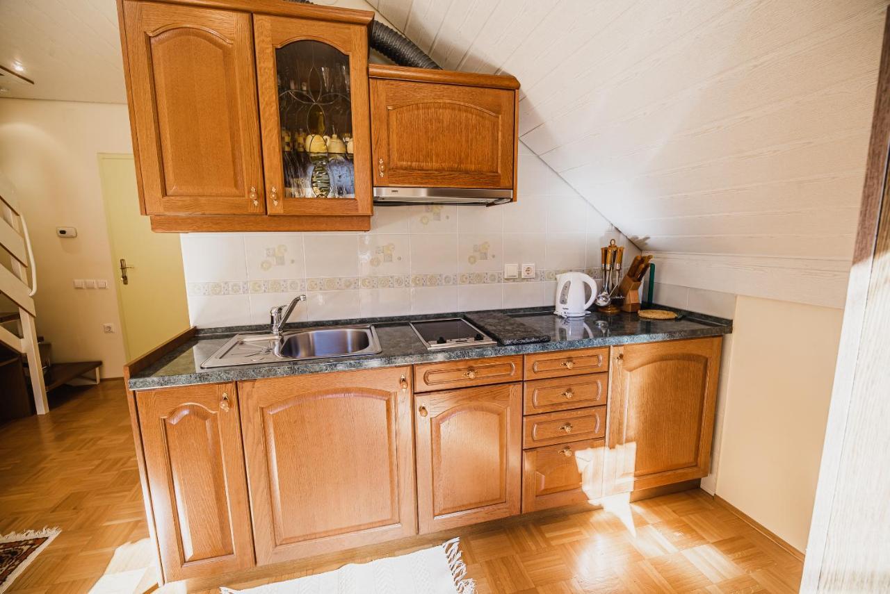זגורניה יזרסקו Homestay Kocka מראה חיצוני תמונה