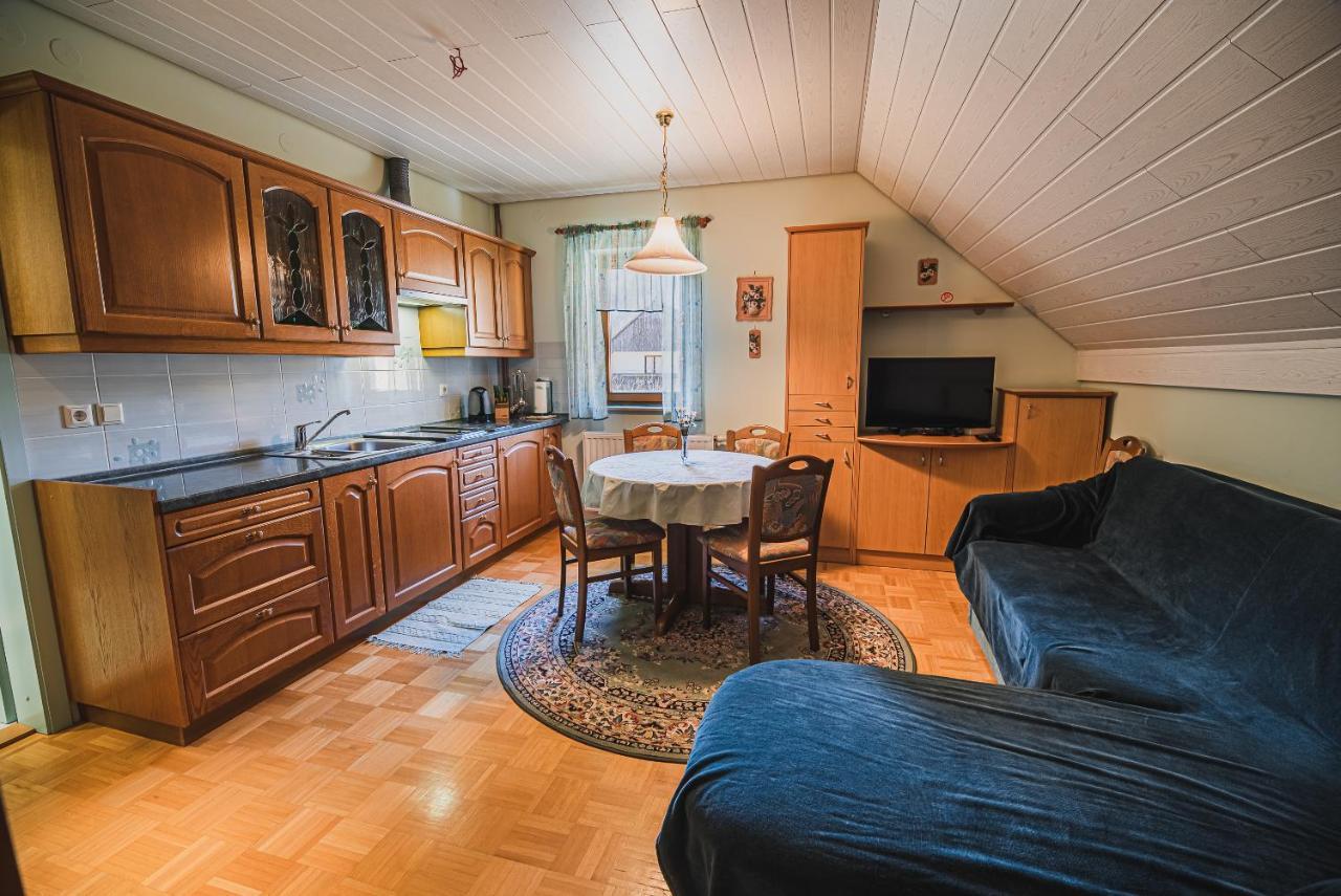 זגורניה יזרסקו Homestay Kocka מראה חיצוני תמונה