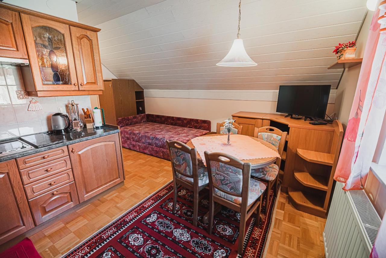 זגורניה יזרסקו Homestay Kocka מראה חיצוני תמונה
